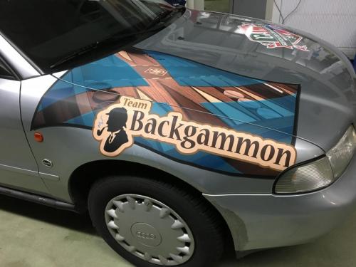 Team Backgammon